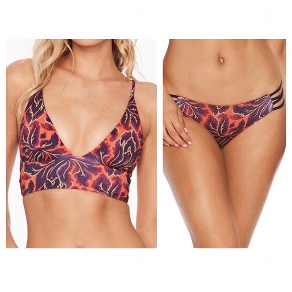 l*space Other - L'SPACE Fleur Bikini